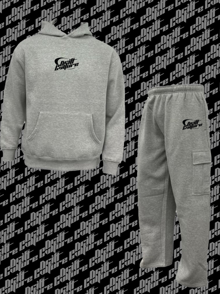 GREY TRACKSUIT