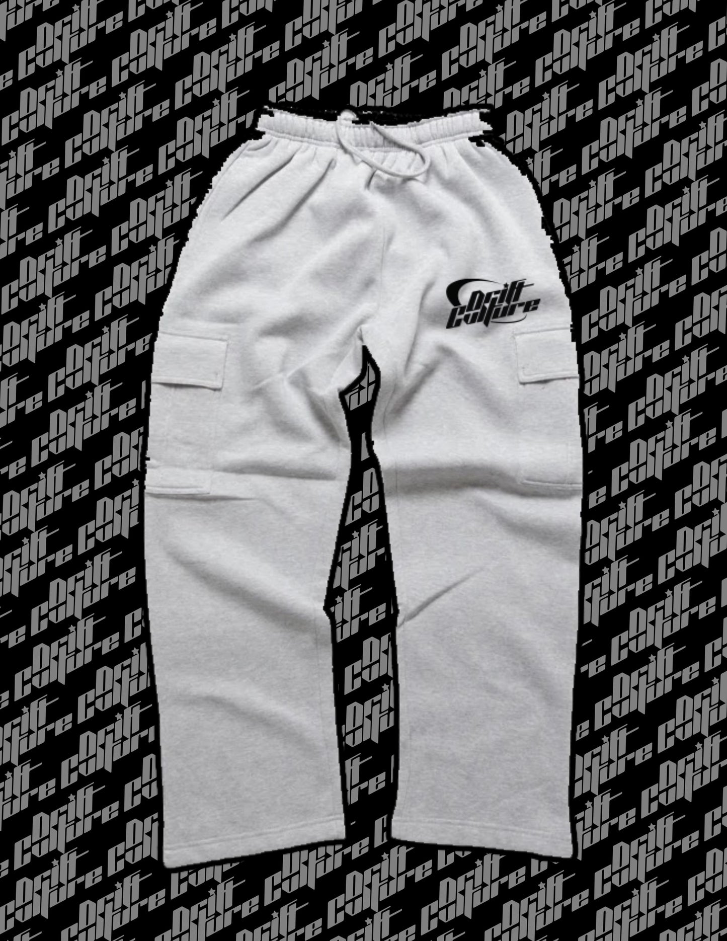 Grey Cargos