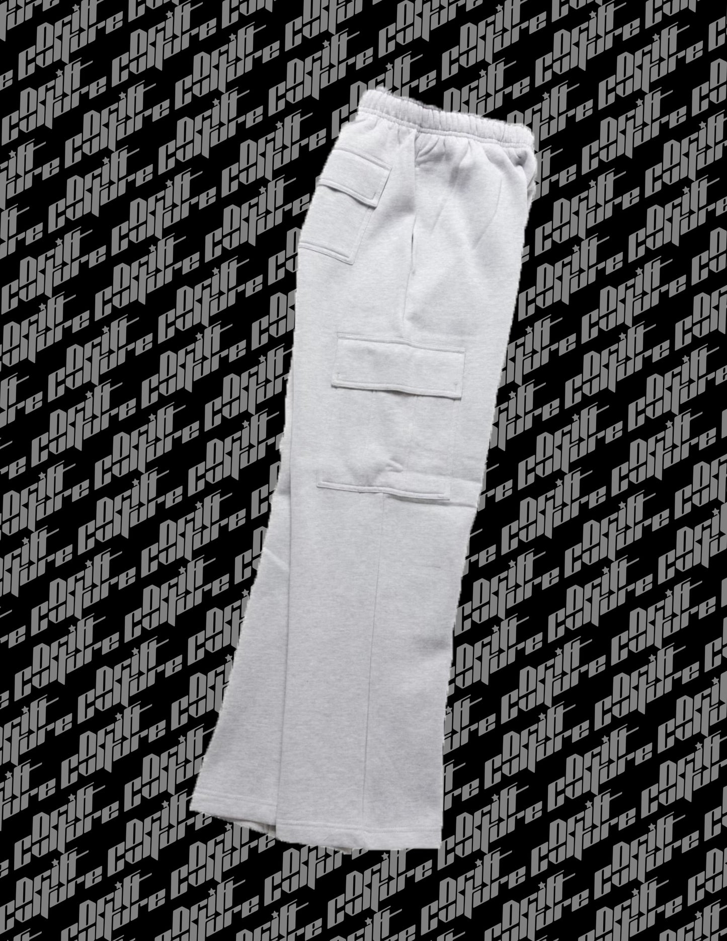 Grey Cargos