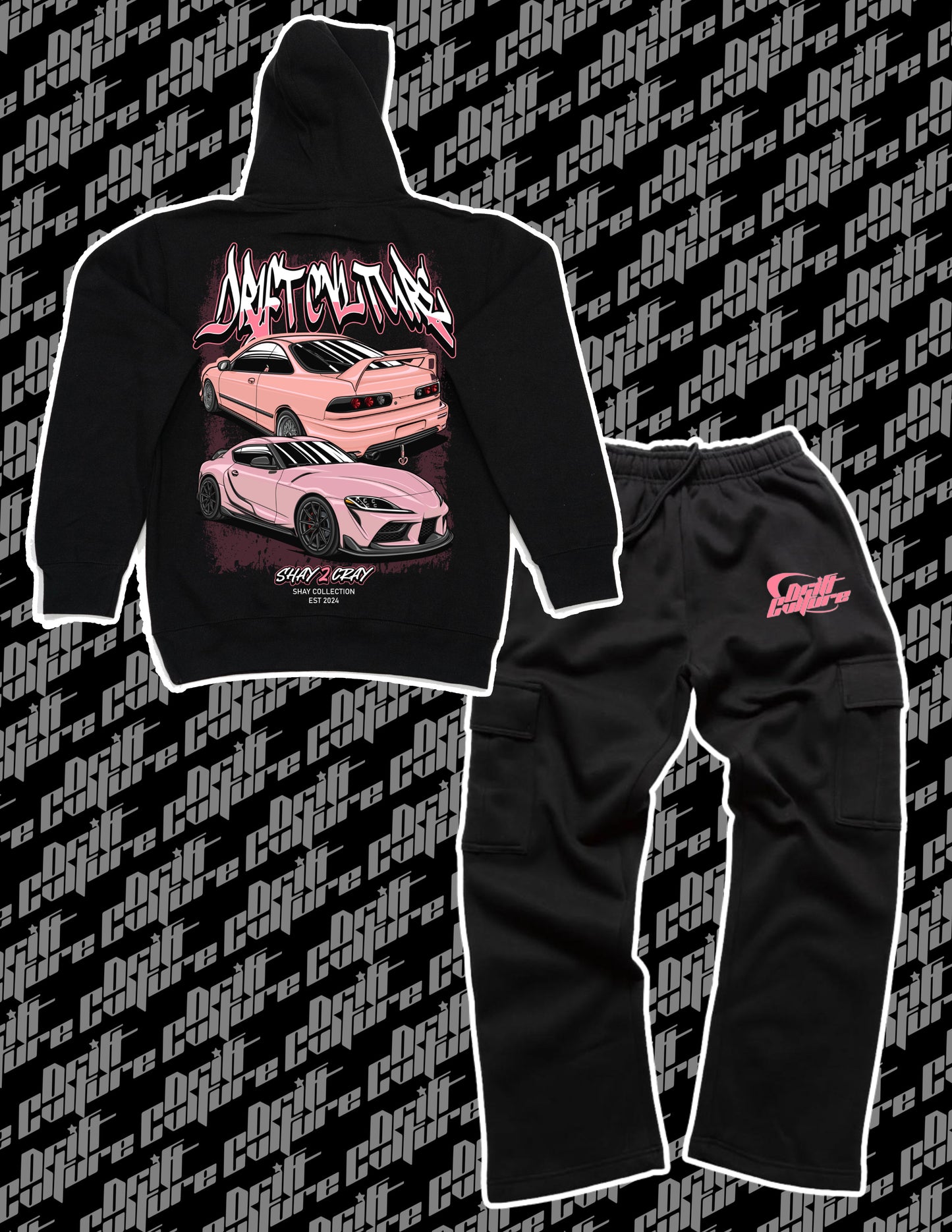 SHAY2CRAY BUNDLE