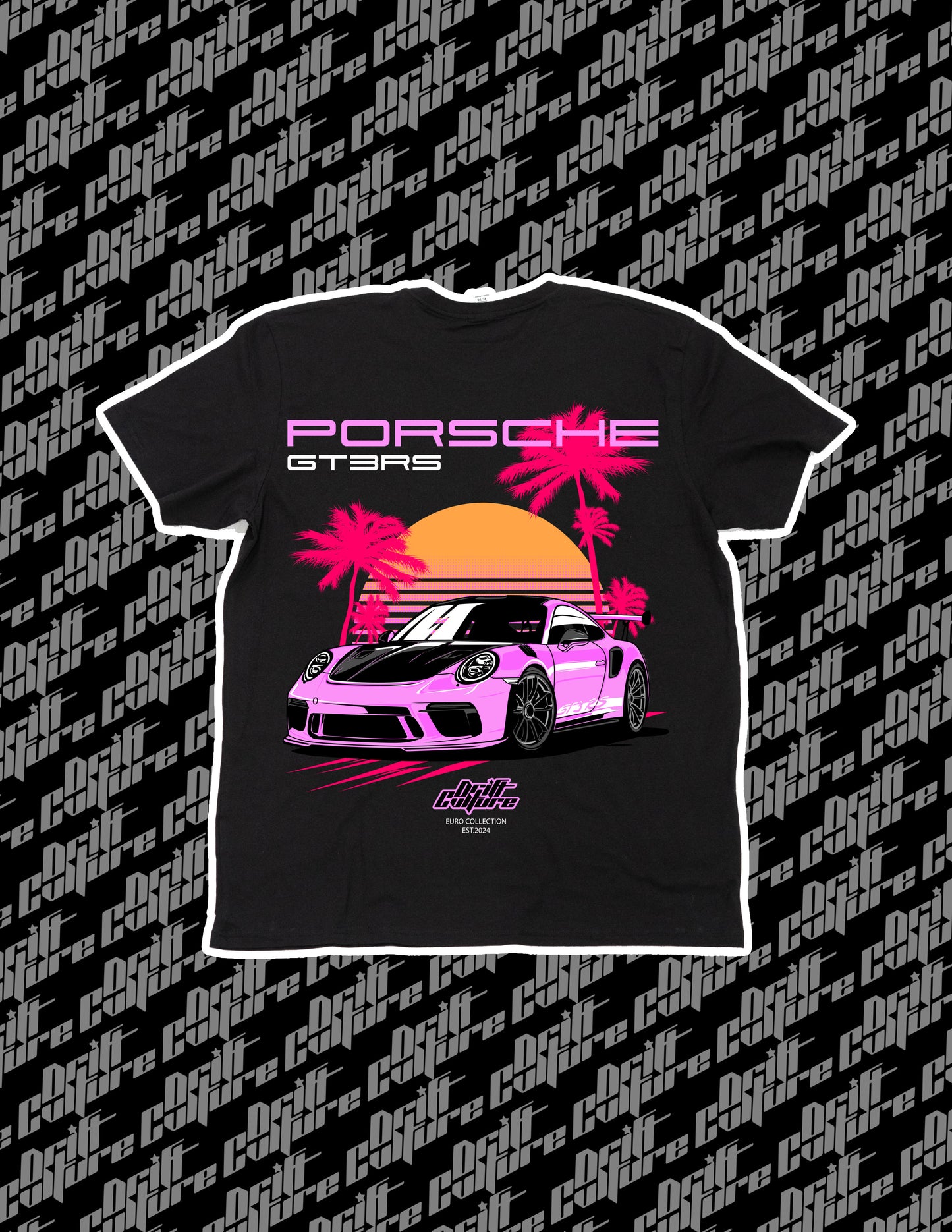Porsche Pink GT3RS