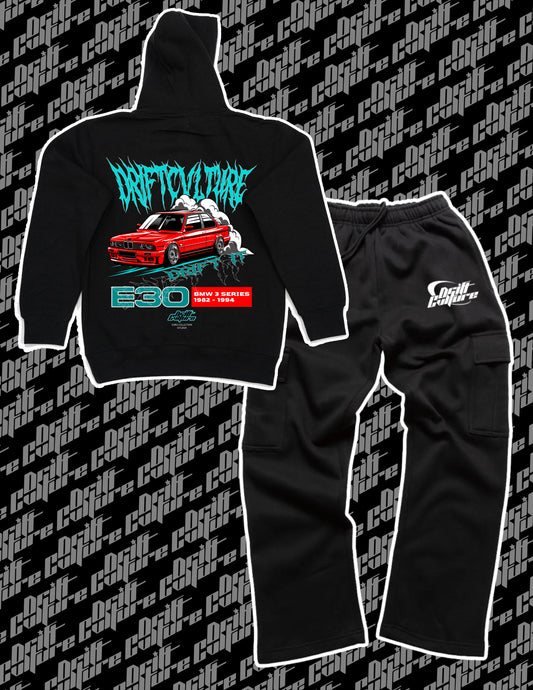 BMW E30 Hoodie Bundle