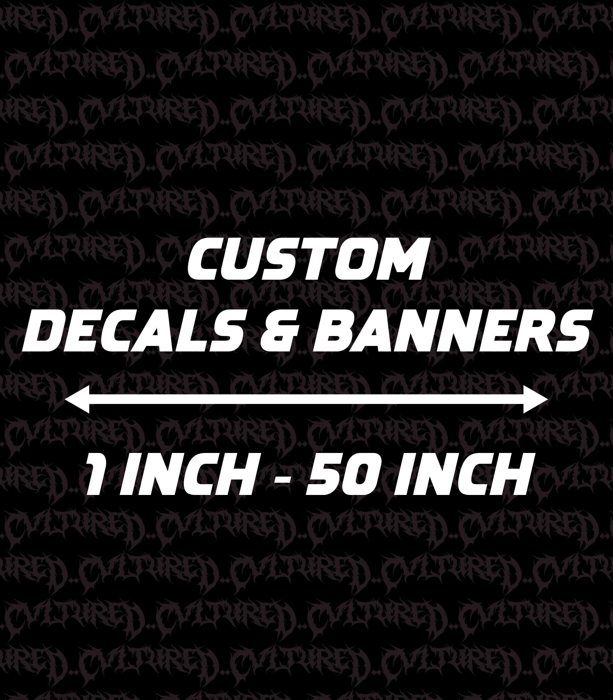 Custom Banner