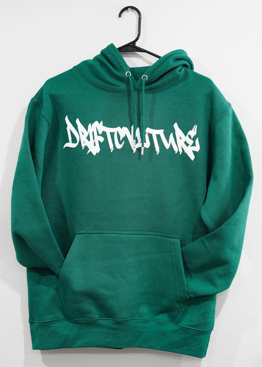 Green & White