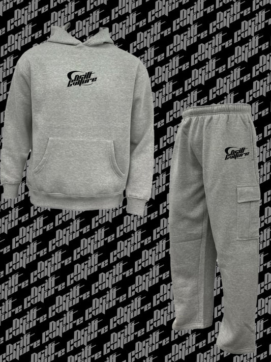 GREY TRACKSUIT