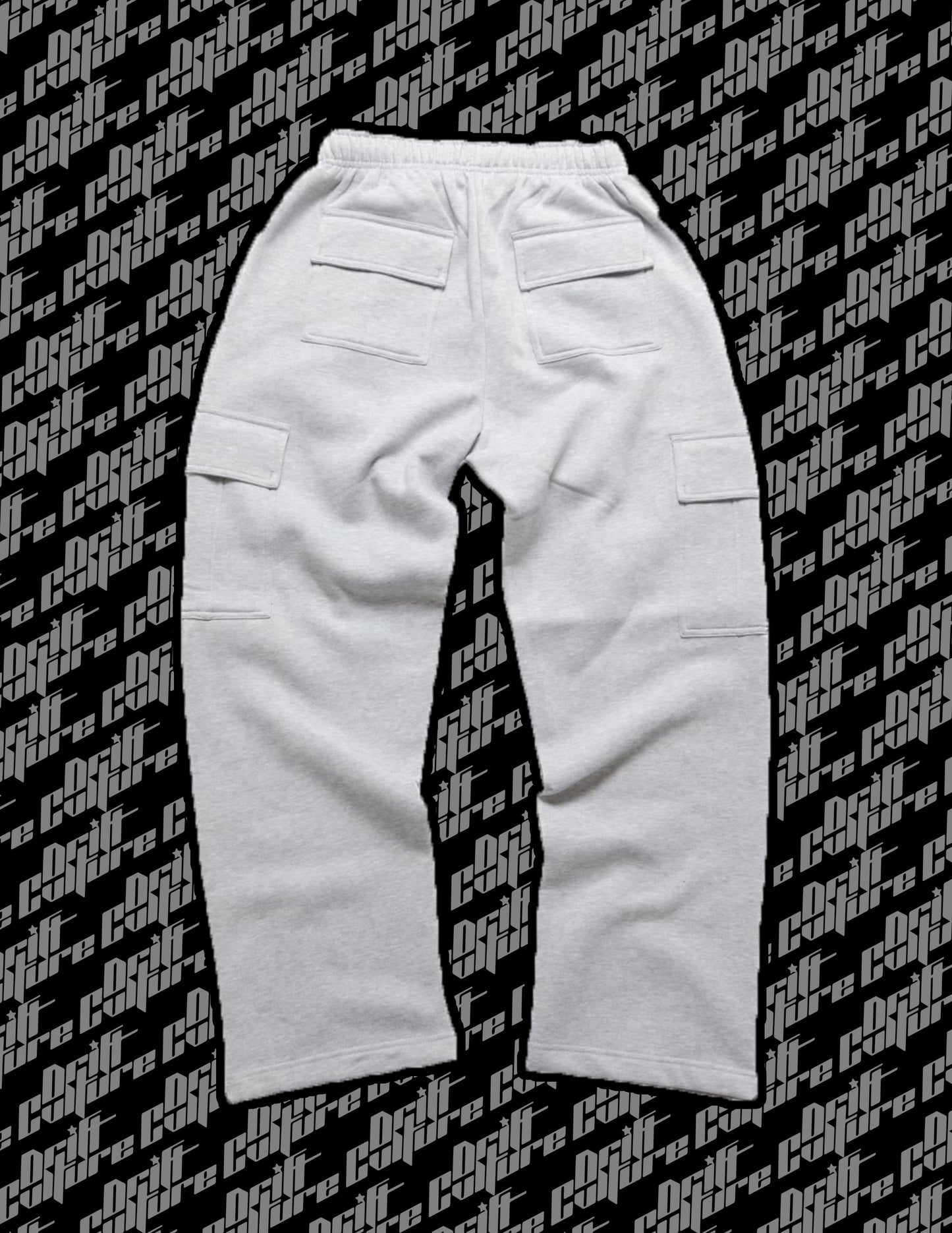 Grey Cargos