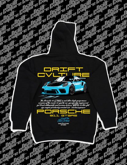 Porsche BlueGT3RS