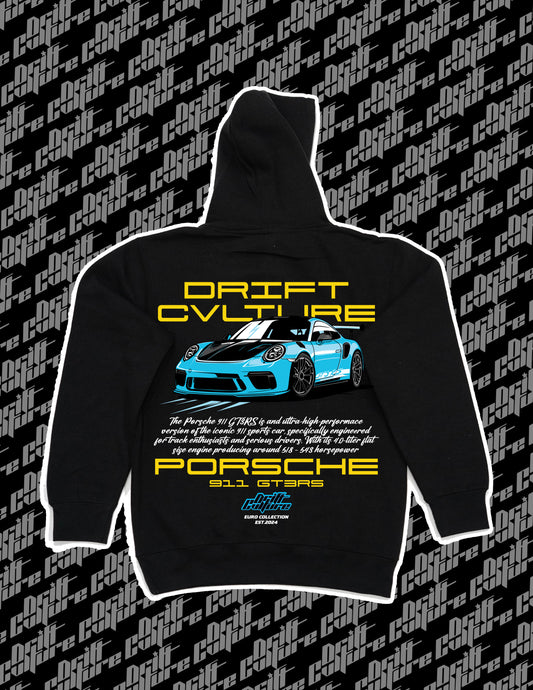 Porsche BlueGT3RS