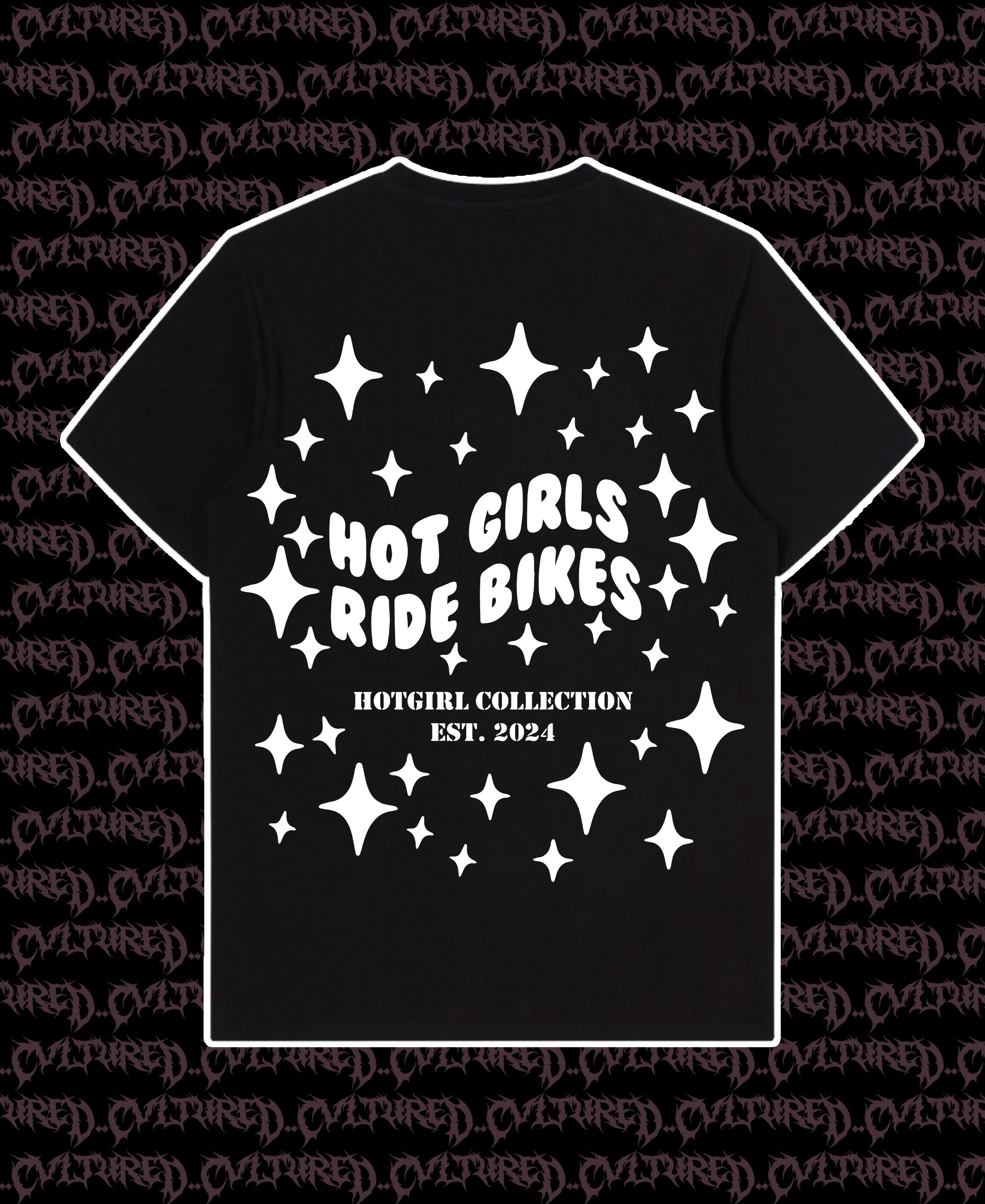 Hot Girls Ride Bikes