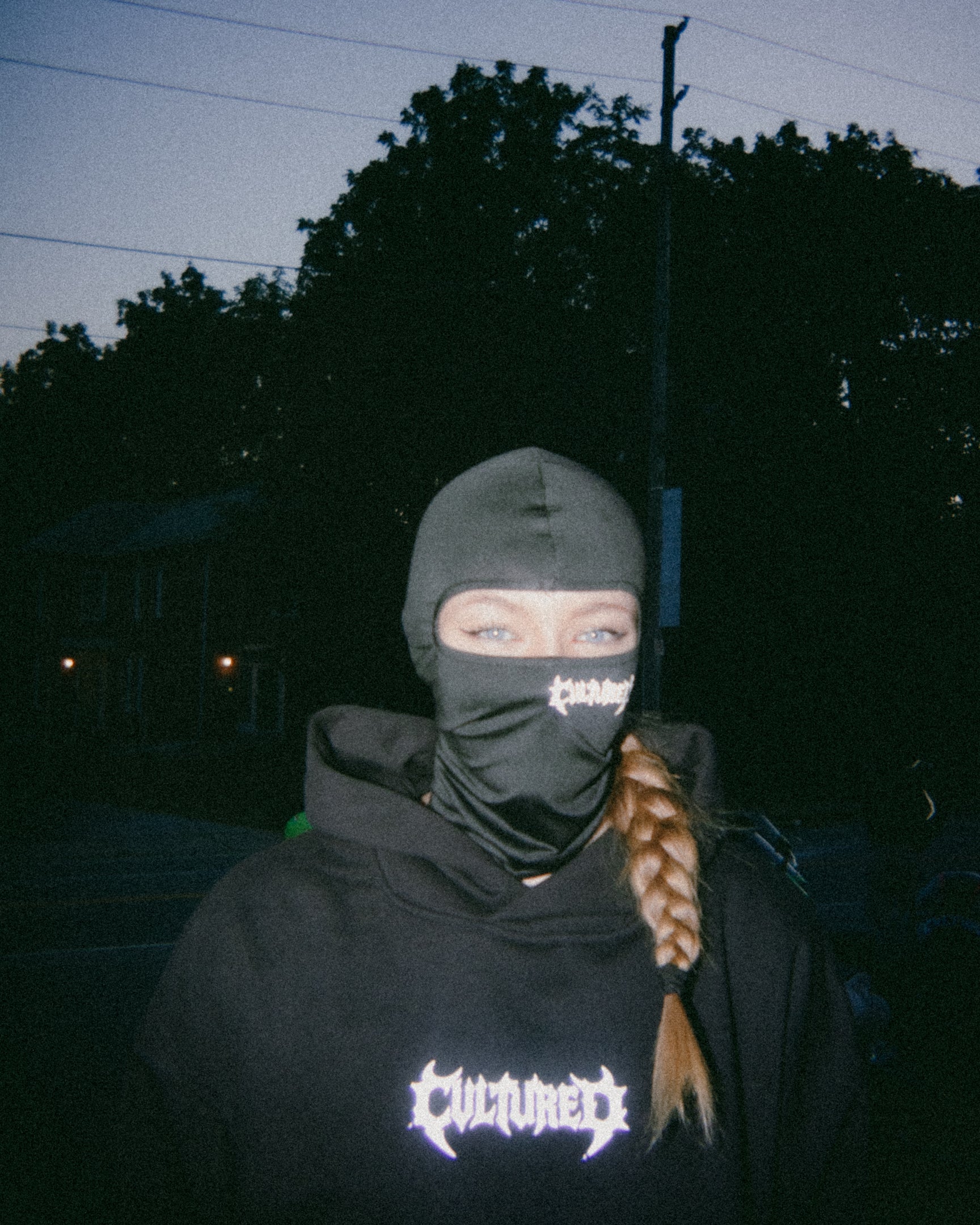 Balaclavas Reflective "Shiestys"