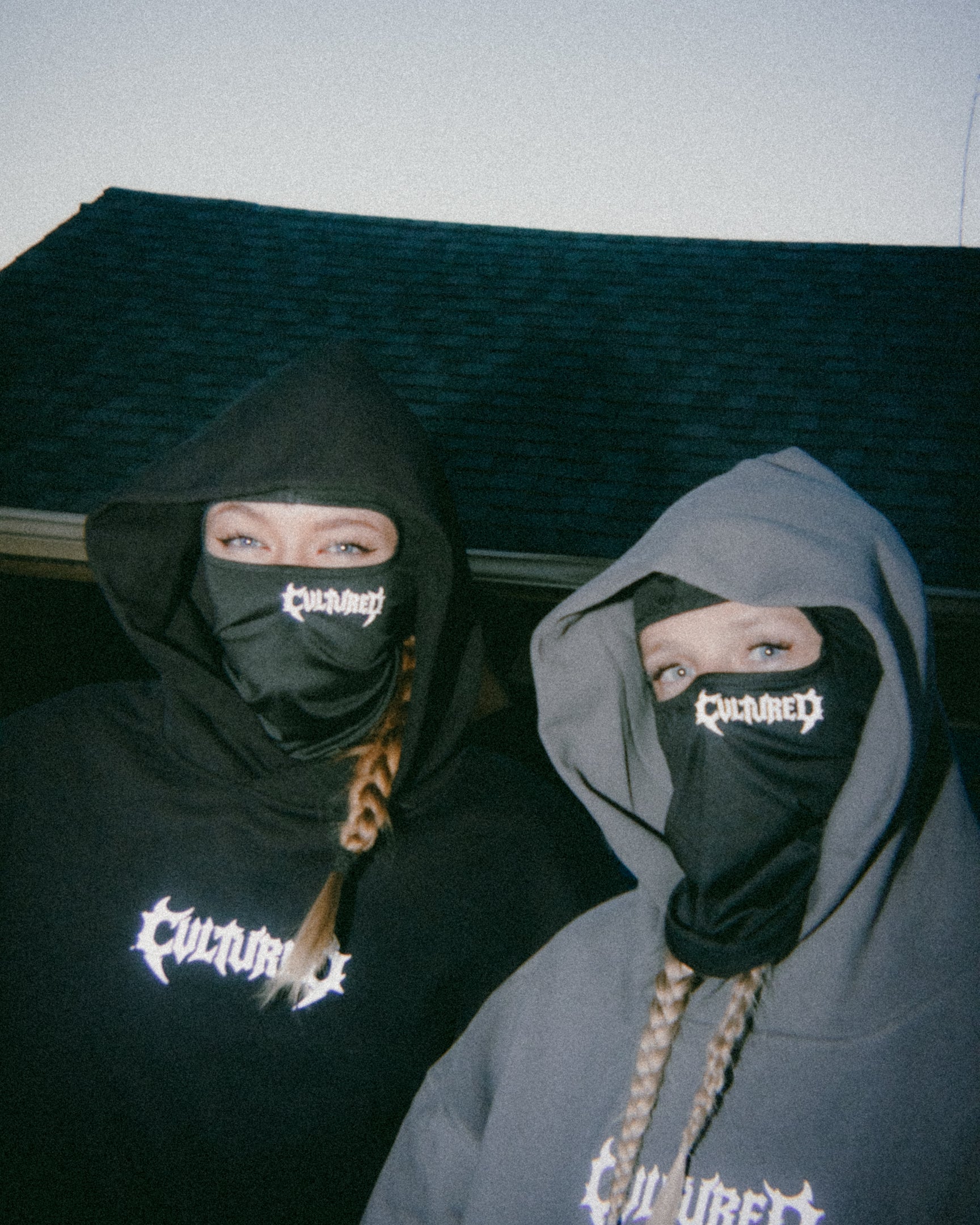 Balaclavas Reflective "Shiestys"