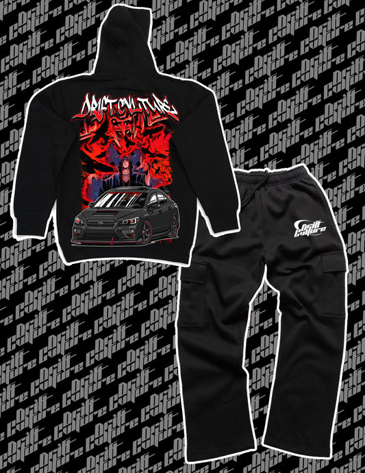 Subaru WRX 'Itachi" Hoodie Bundle
