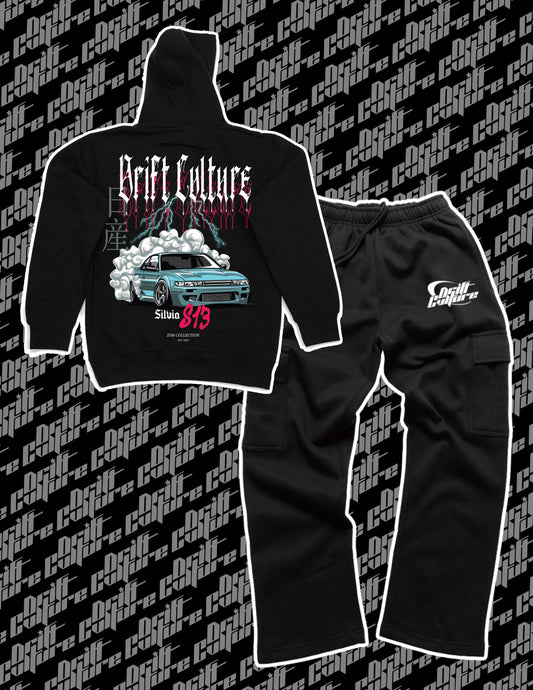 Nissan Silvia S13 Hoodie Bundle