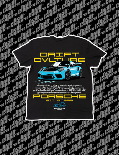 Porsche Blue GT3RS